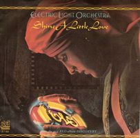 Electric Light Orchestra  --  Shine a little love    Single7