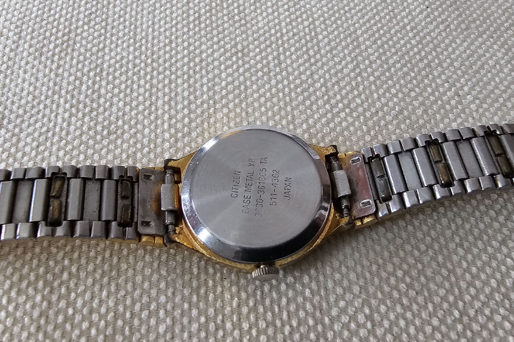 Citizen Orologi: CITIZEN Handaufzug Elegante Damenuhr – Usato da Speicher venduto da Lemore 8