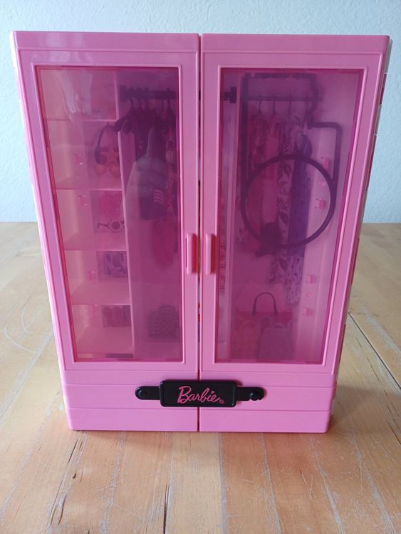 barbie kühlschrank