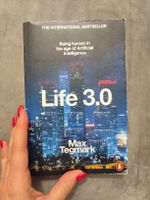 Life 3.0 Being Human in the Age of AI - Max Tegmark Book