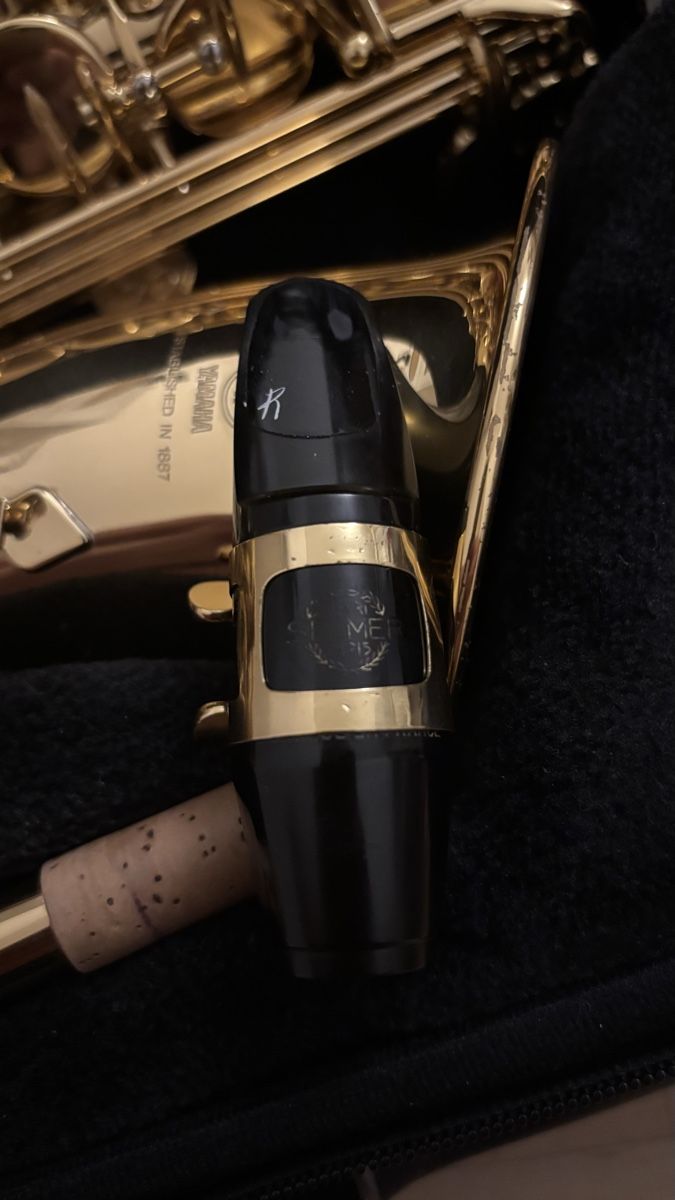 Yamaha Musikinstrumente: Yamaha Saxophone yas-280 – Gebraucht aus Luzern von jjs_s97t 4