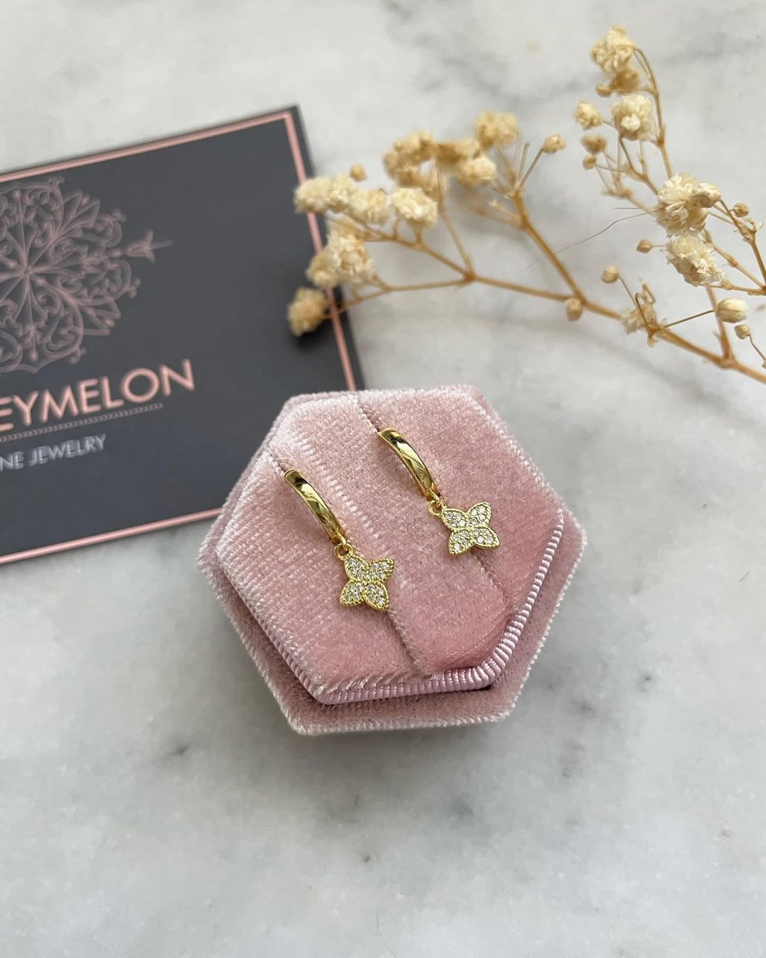 Orecchini pendenti & Orecchini a lobo: Ohrring s925Silber NEU – Nuovo e nell'imballaggio originale da Zürich venduto da Honeymelon_Jewelry 1