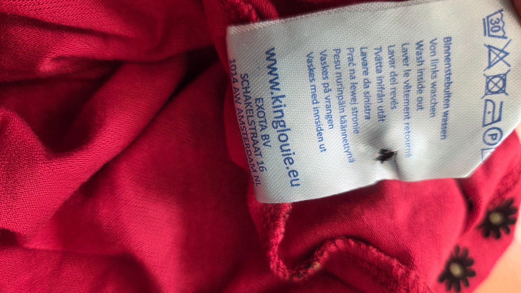 King Louie Vestiti: King Louie Kleid S/ M – Usato da Weggis venduto da Leeclipse 7