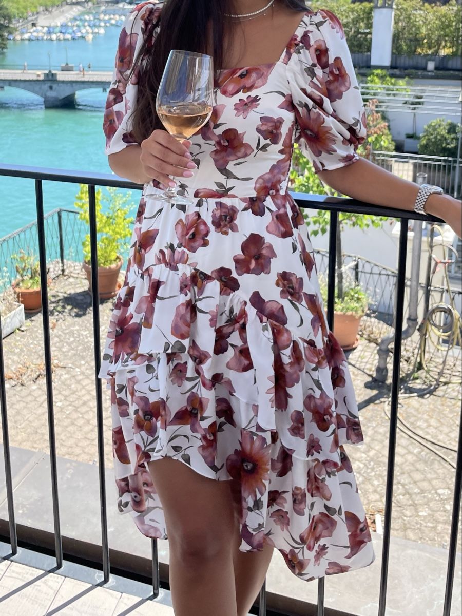 Kooples Kleider: The Kooples summer dress 34 – Gebraucht aus Wallisellen von littlesnail 1