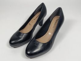 TAMARIS talons fermés noir taille 39