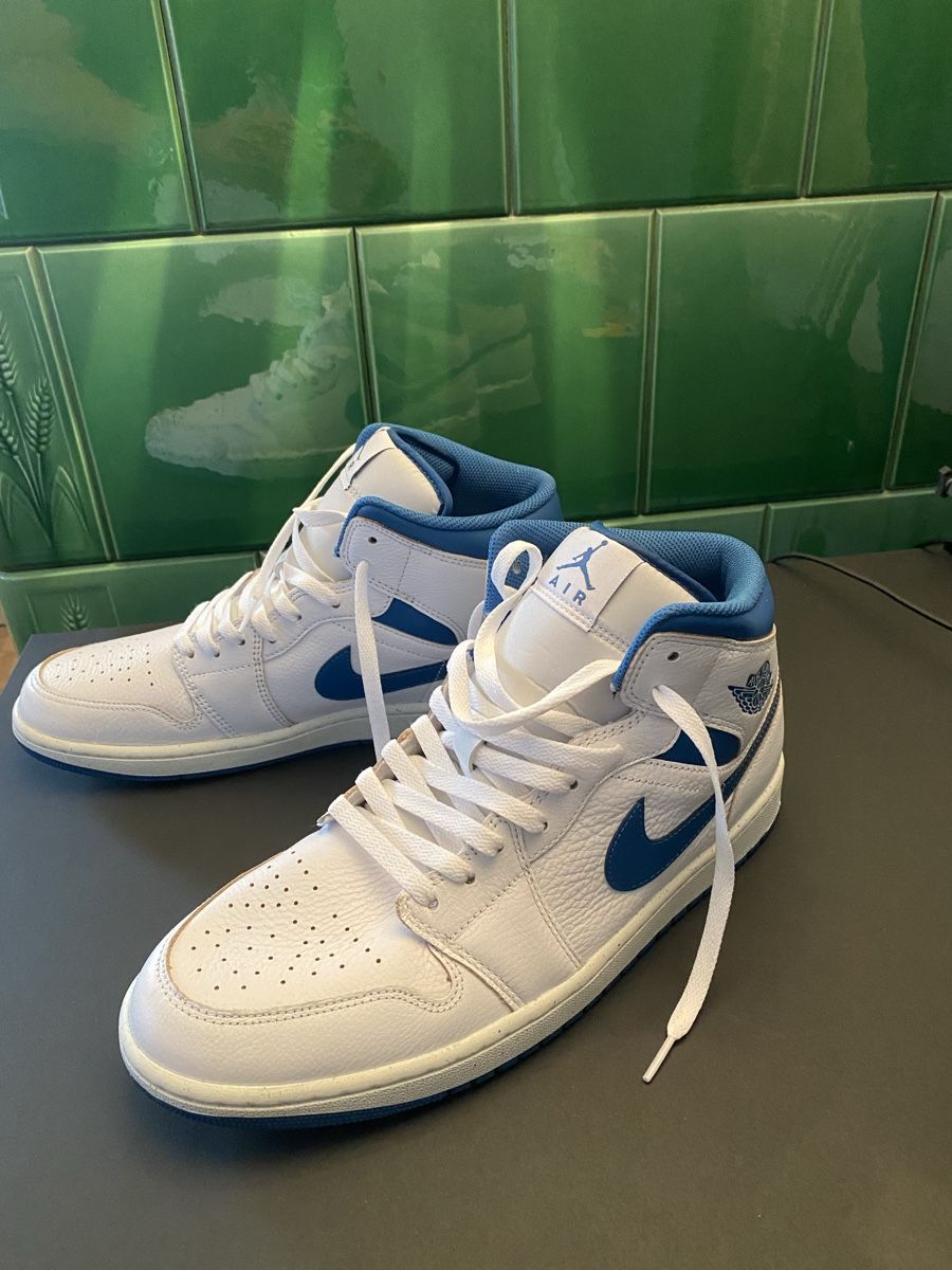 Jordan Scarpe da uomo: Nike AIR Jordan 1 mid – Nuovo (secondo la descrizione) da Neftenbach venduto da Mischa_03 1