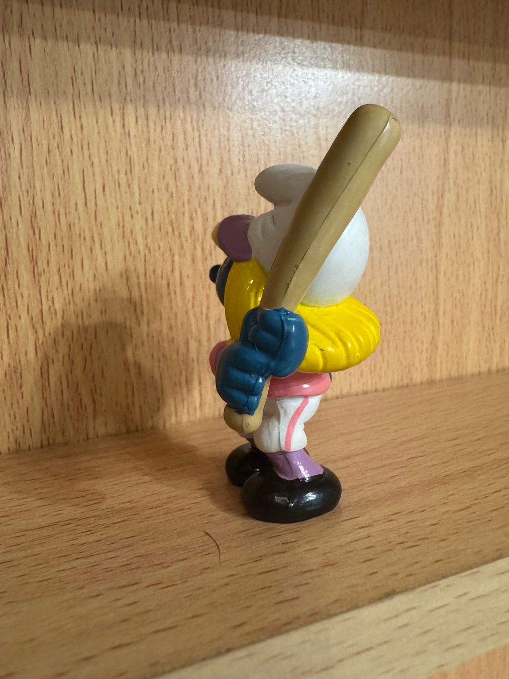 Schleich Giocattoli: Schtroumpfette baseball 20186 rare – Nuovo (secondo la descrizione) da Colombier NE venduto da dim1234 2