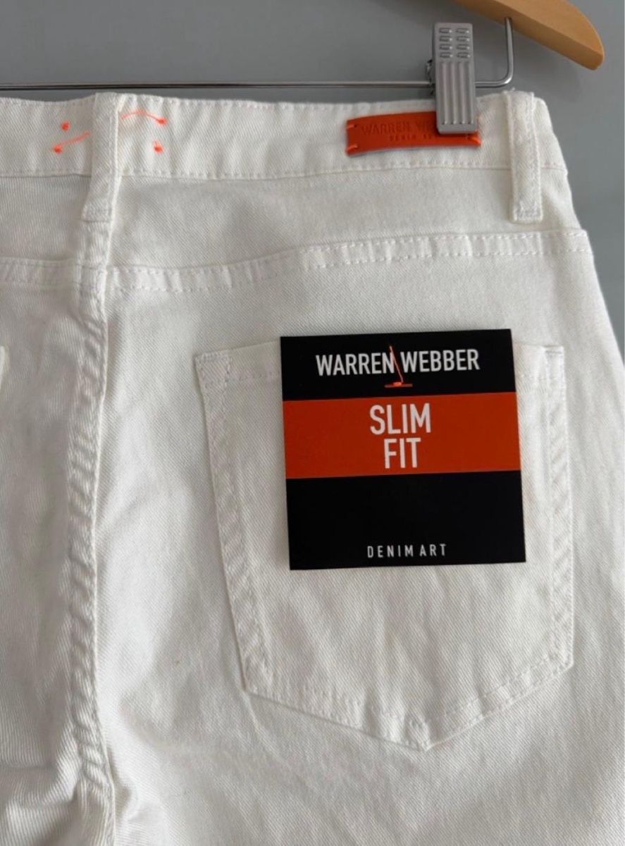 Jeans: Neue Slim Fit jeans – Nuovo (secondo la descrizione) da Dübendorf venduto da Srdan90 4