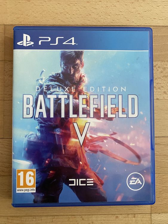 Battlefield 5 - PS4/PS5 | Kaufen auf Ricardo
