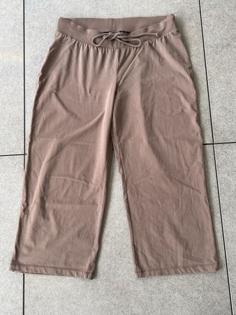 Beachtime Sommerhose, 7/8 Länge, Gr. 40/42, Jerseyhose