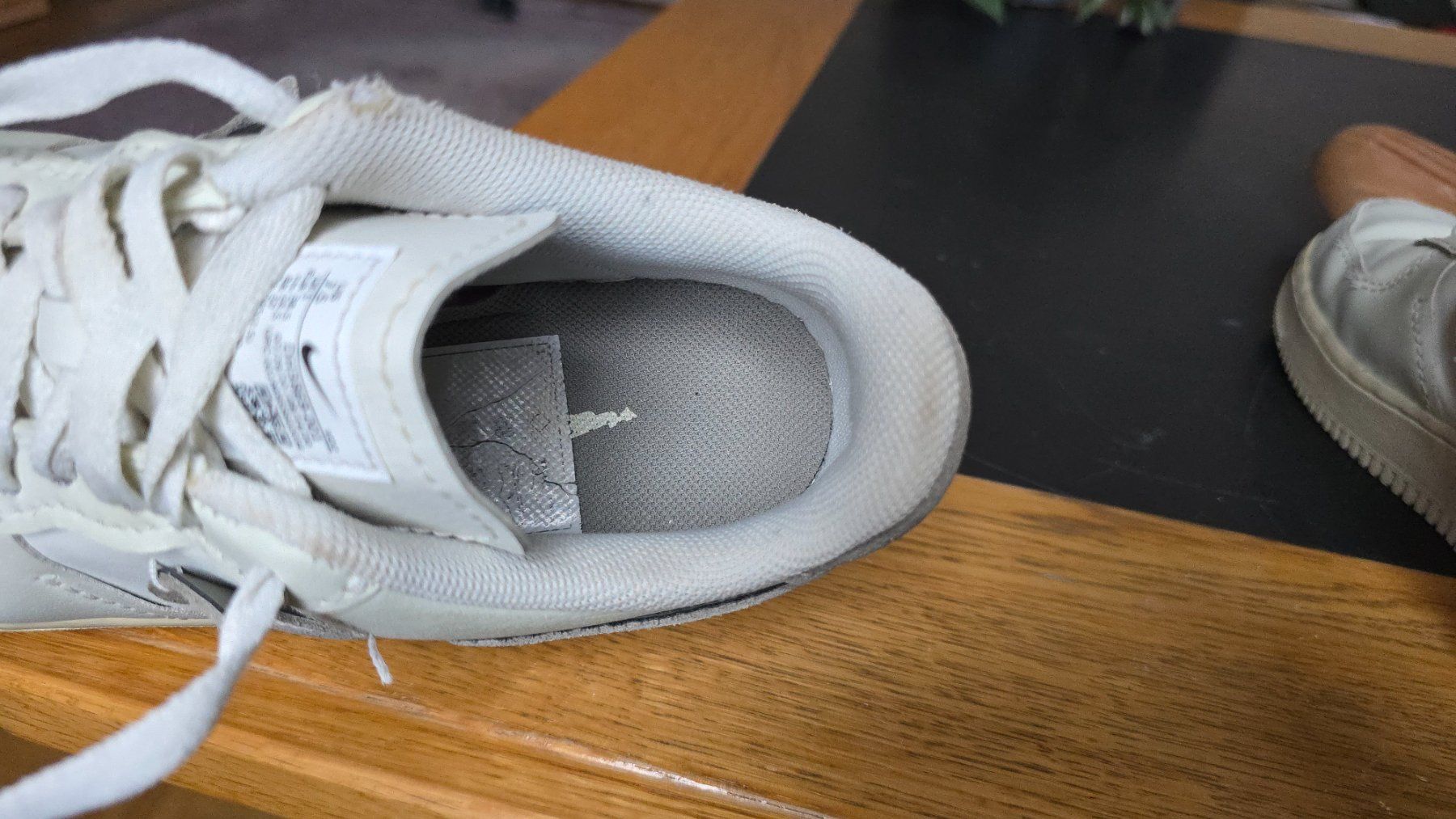 Nike Scarpe da uomo: Nike Air Force 1 schuhe gr 38.5 – Usato da Wallisellen venduto da theblacksheep 6