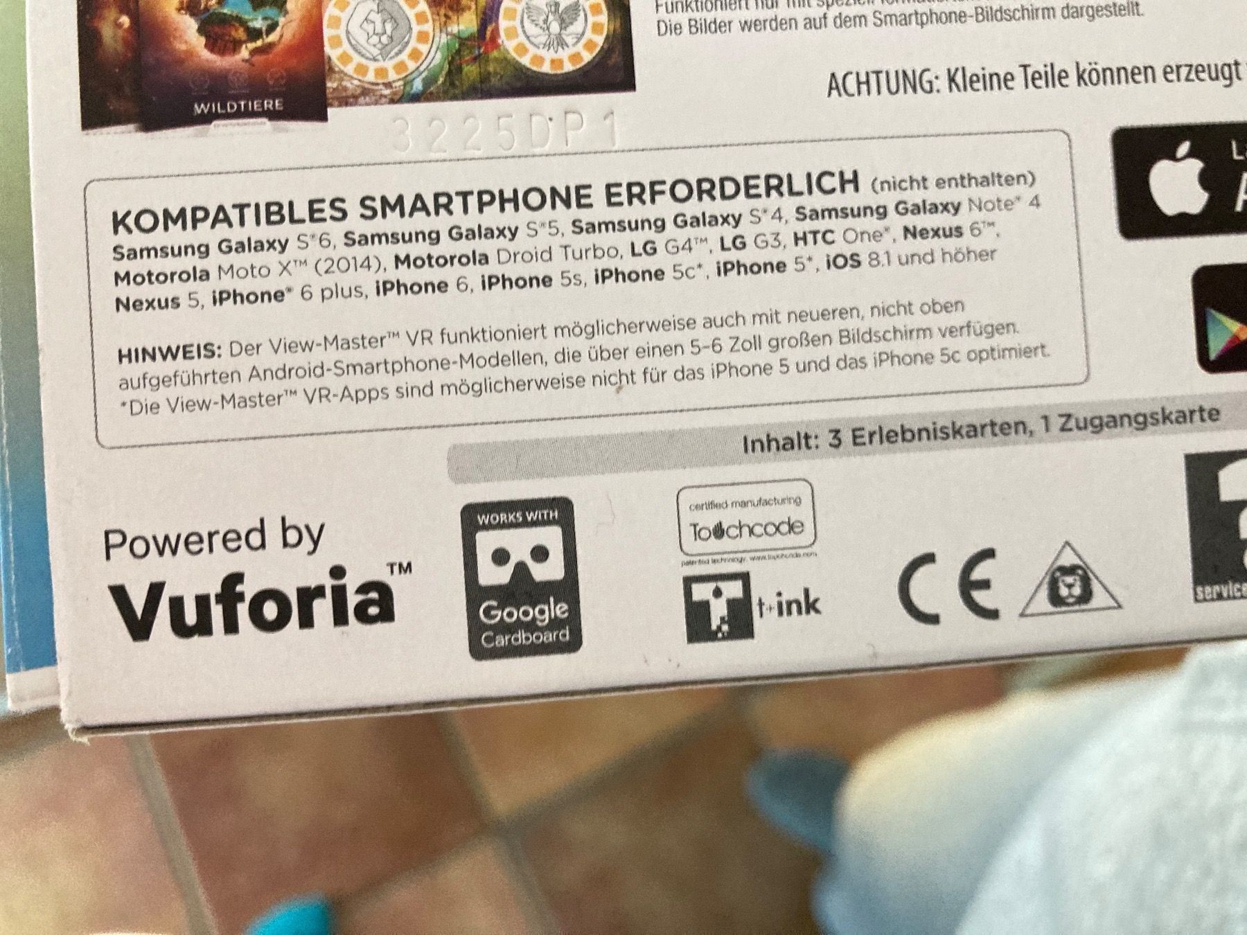 Jouets: View Master Spannende Orte – D'occasion à Birmensdorf ZH par Ducati025 9