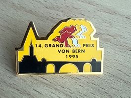 Pin 14. Grand Prix von Bern 1995
