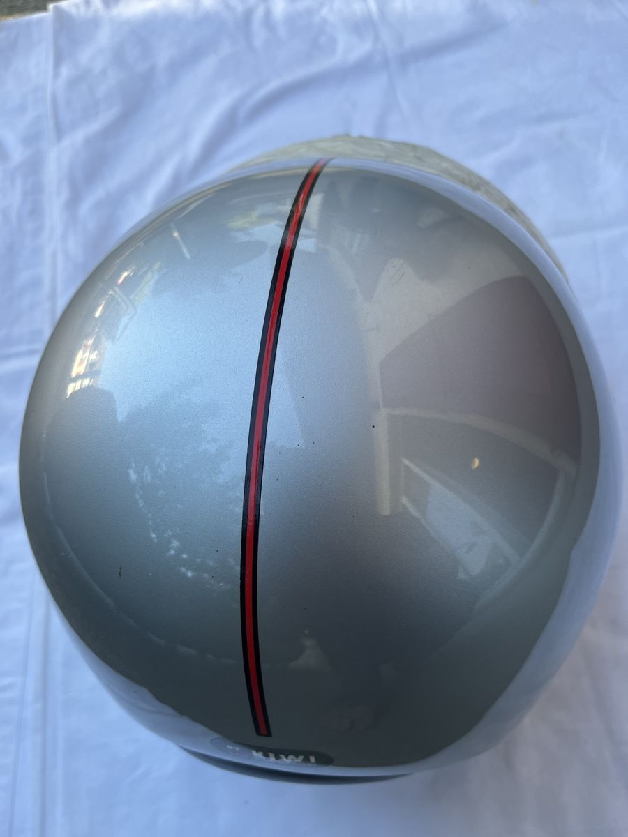 Caschi & visiere: Helm Kiwi mit Klappvisier. Neue alte Lagerware. – Nuovo (secondo la descrizione) da bretzwil venduto da nightflasher 8