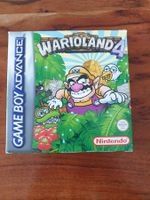 Wario Land 4 OVP / Gameboy Advance GBA