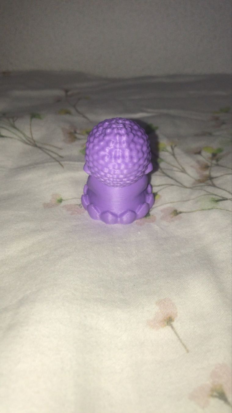Skulpturen & Statuen: Lilaner Buddha - Handmade – Neu und originalverpackt aus Zürich von kir_c7sw 1