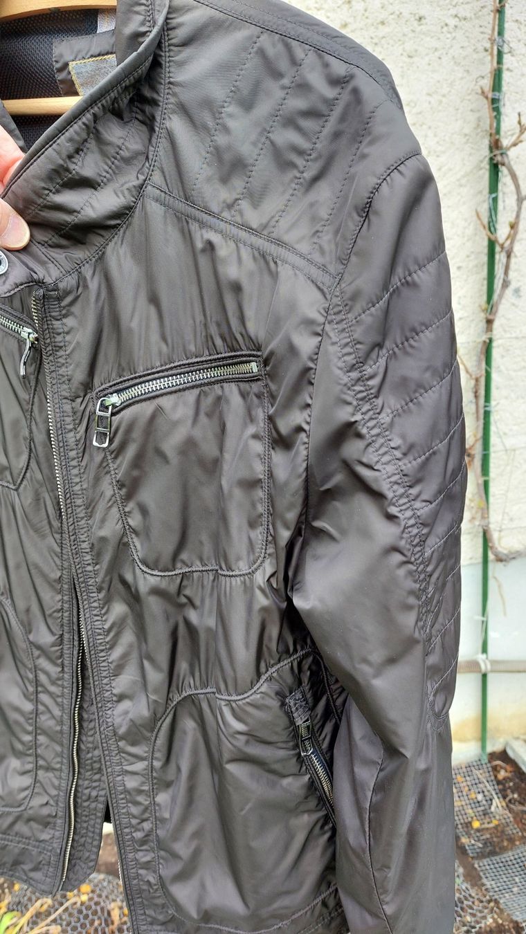 Giacche: Regenjacke Windjacke Bugatti – Usato da Oberdiessbach venduto da wasserfreak 3