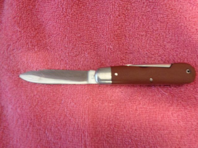 Wenger Taschenmesser: Wengerinox Militärmesser 1952 – Gebraucht aus Hinwil von mival55