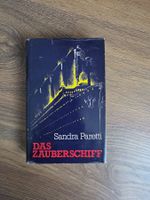 Roman "Das Zauberschiff" von Sandra Paretti