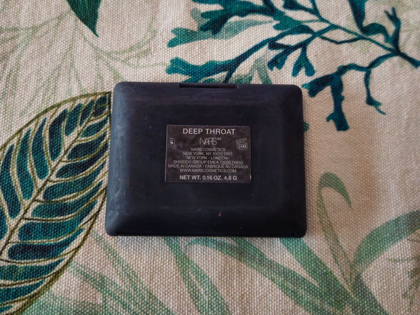 Nars Make-up: NARS Blush Deep Throat Neuwertig – Nuovo (secondo la descrizione) da Zürich venduto da SkullLady88 1