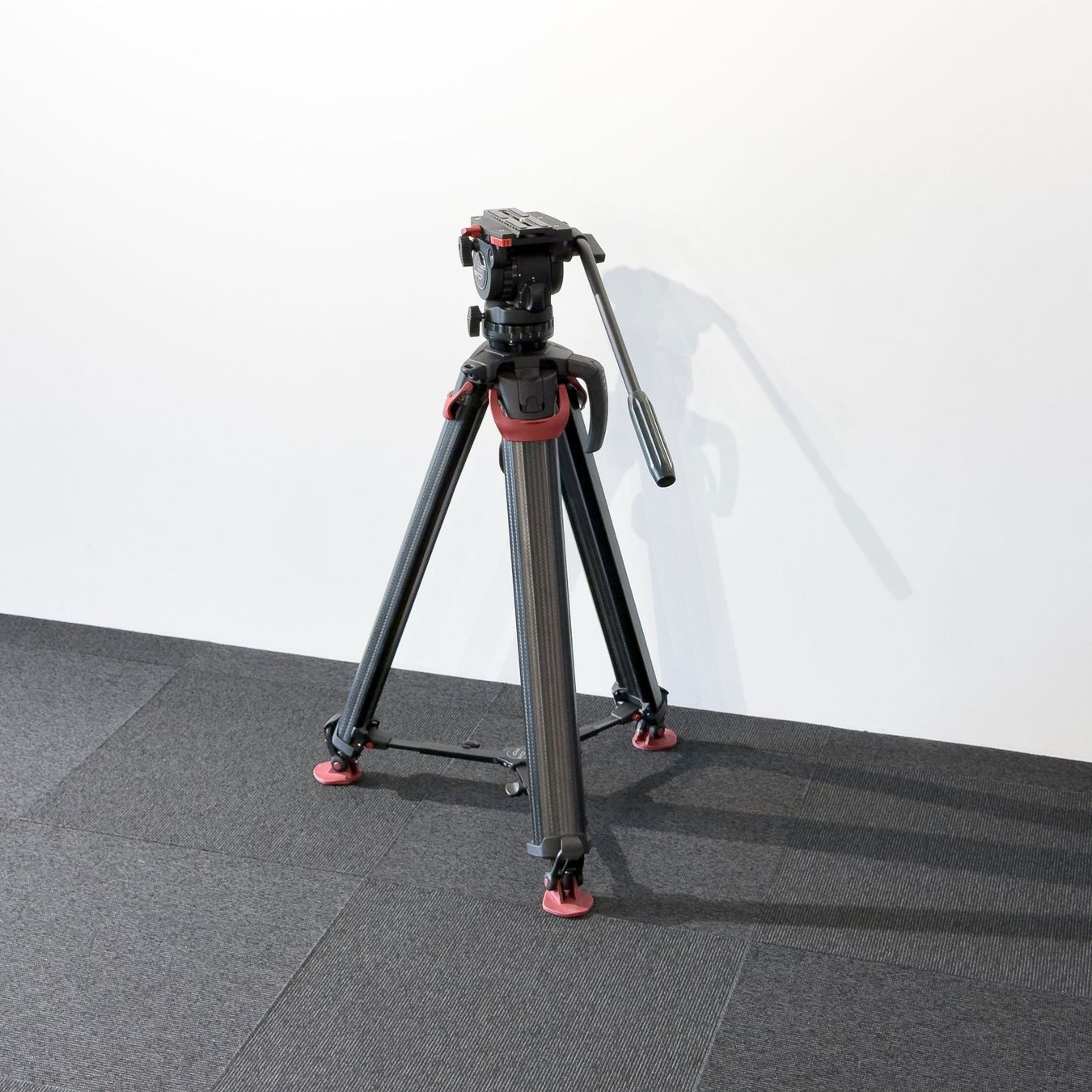 Sachtler Treppiedi & Teste: Sachtler flowtech 75 FSB 6 FT MS | Carbon Videostativ – Usato da Chur venduto da eurostile 1