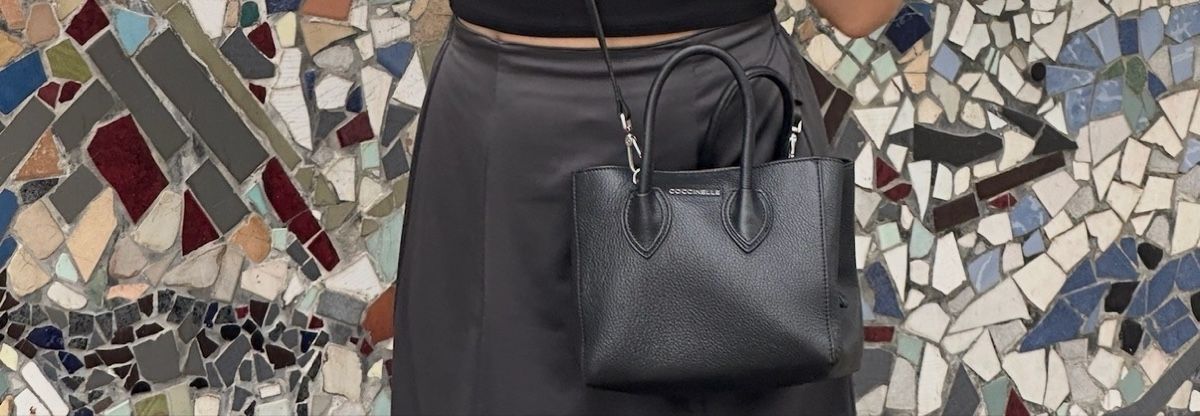 Coccinelle Borse da donna: Coccinelle Tasche Leder – Usato da Basel venduto da ale_mn2l 9