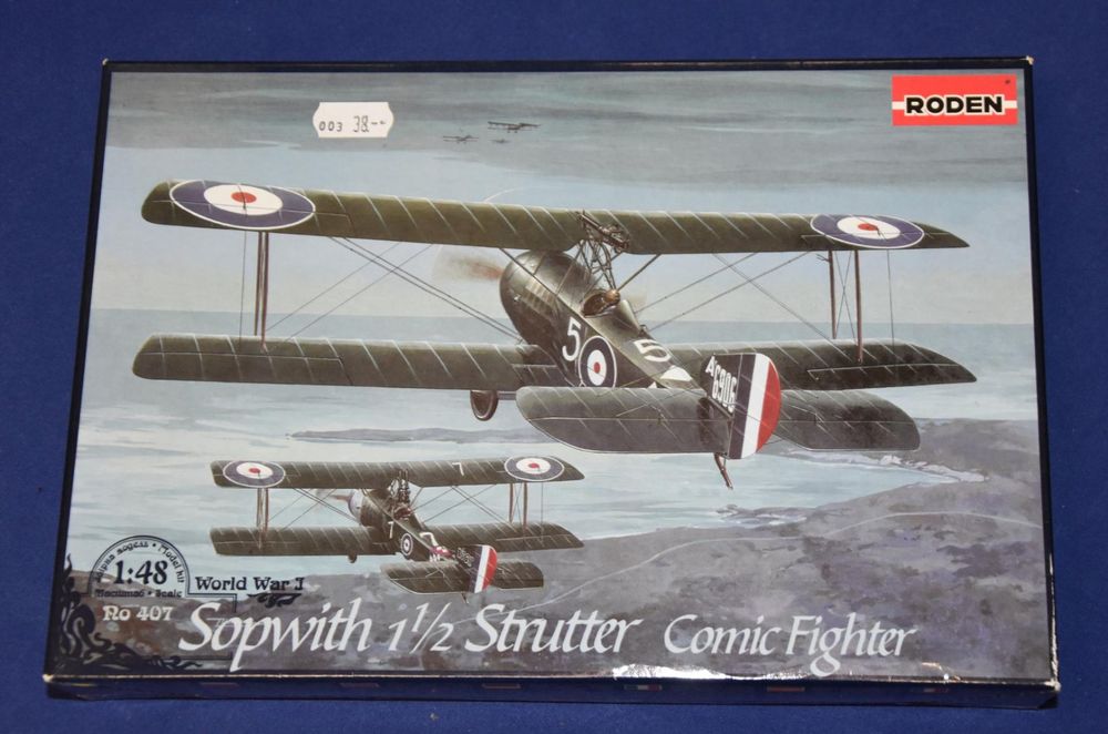 Sopwith Strutter (Neu und originalverpackt) in Liestal für CHF 10 – mit ...