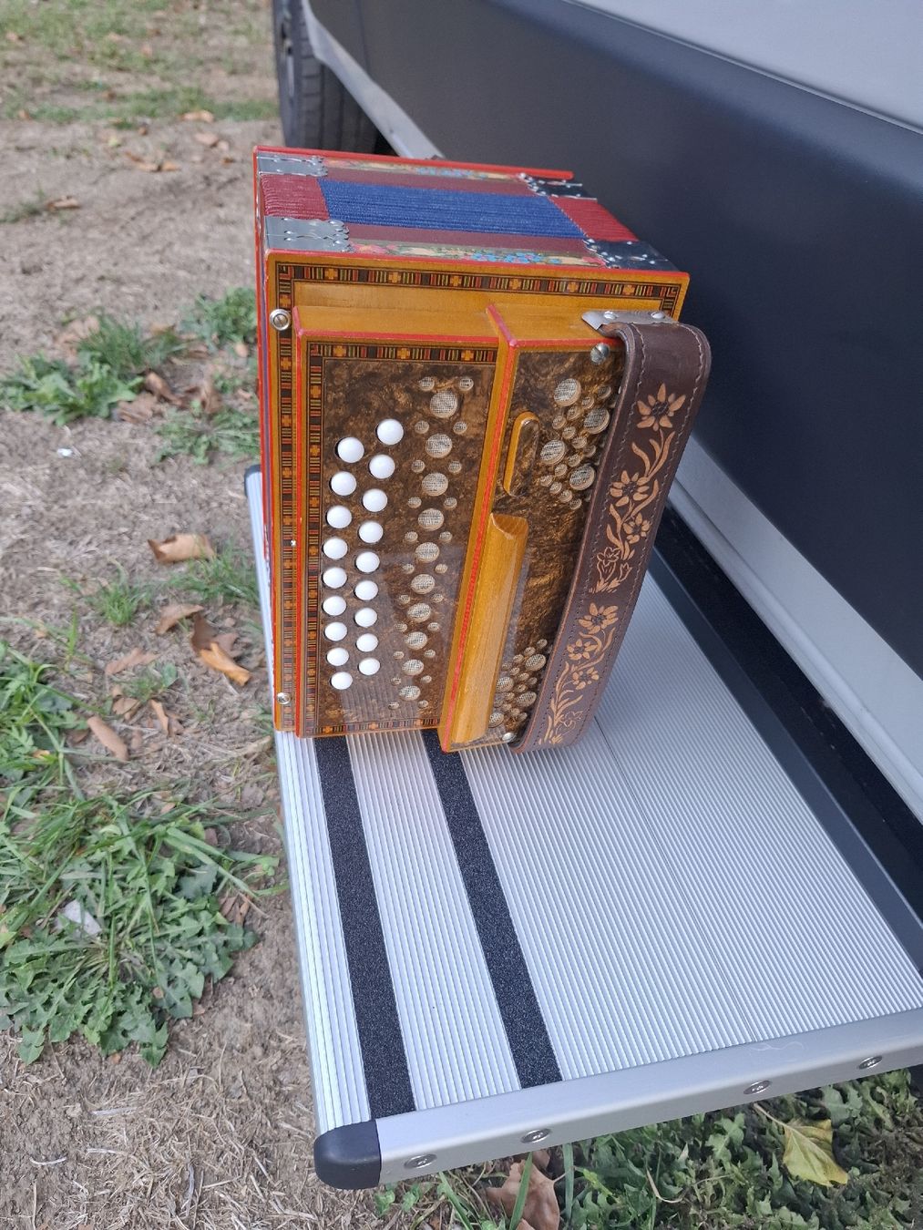Gwerder Strumenti musicali: gwerder orgeli .ton G – Usato da Villeneuve venduto da BibiVintage 7