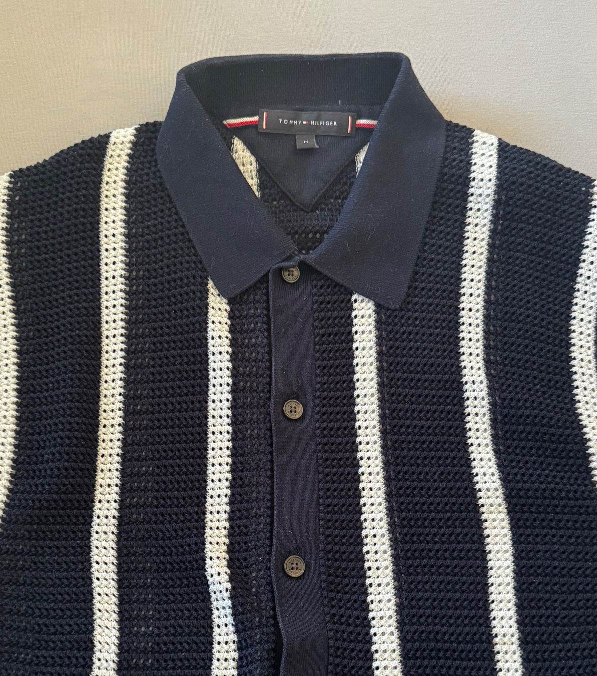 Tommy Hilfiger Magliette Polo: Polo TOMMY HILFIGER – Nuovo (secondo la descrizione) da Coppet venduto da Apicius1 1
