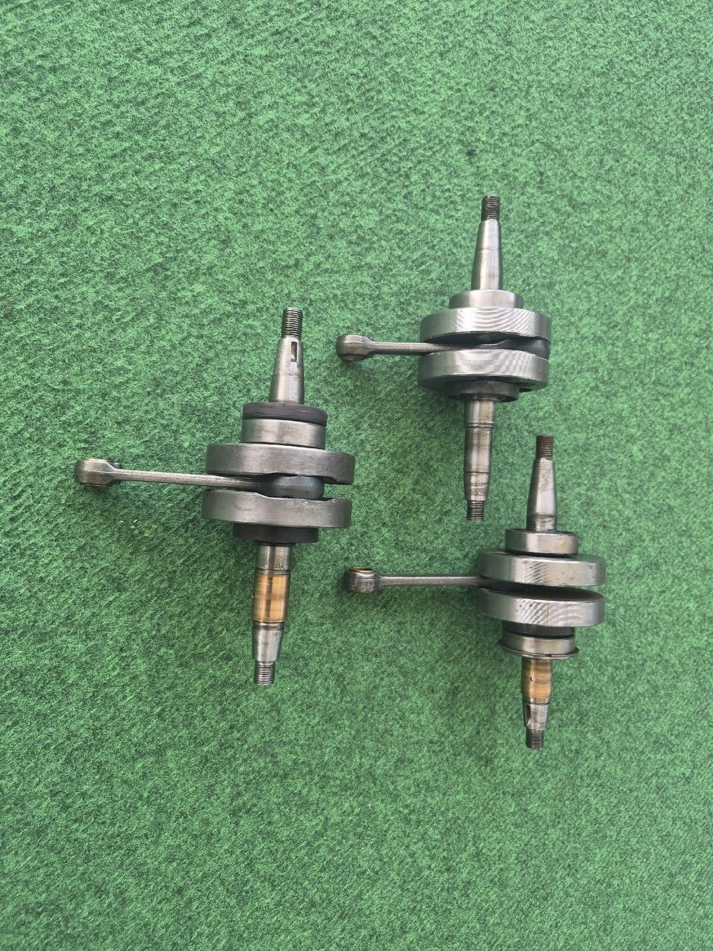 Puch Mofa-Ersatzteile: Puch Maxi E50 Kurbelwelle 3Stk. – Gebraucht aus Belp von intru 3