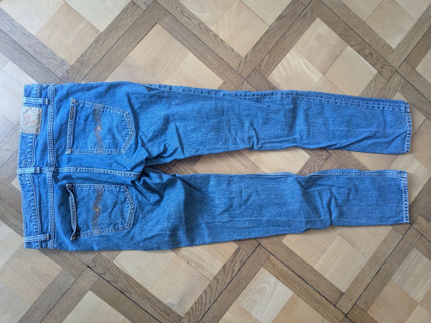 Nudie Jeans: Nudie Jeans Lean Dean 31/34 – Gebraucht aus Bern von paulbaumer 1