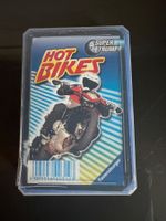 Kartenspiel Ravensburger Hot Bikes gebraucht Zustand