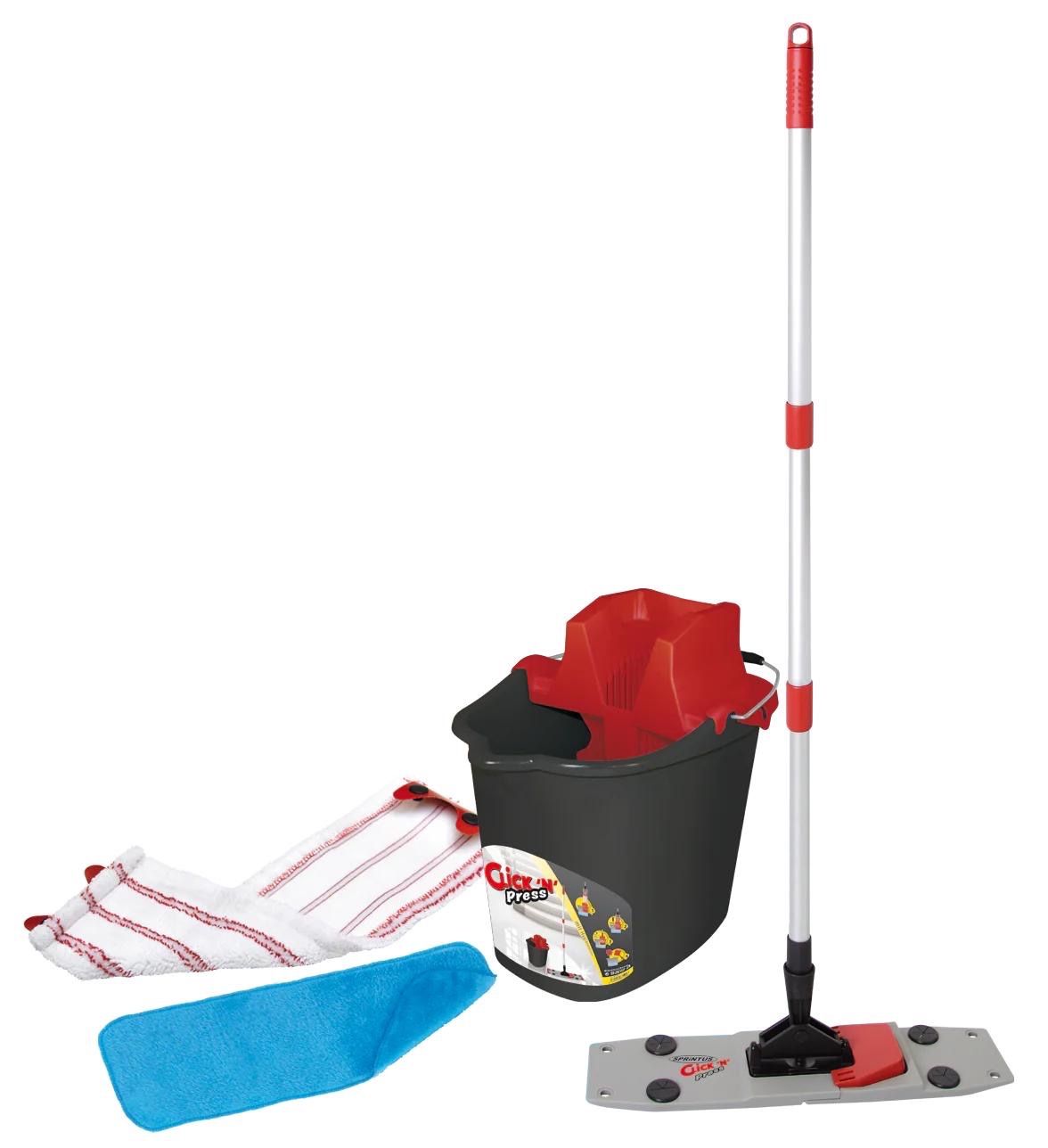 Altro per la casa: Sprintus Bodenwisch-Komplett-SET NEU – Nuovo (secondo la descrizione) da Hochdorf venduto da uschi-catwoman 3