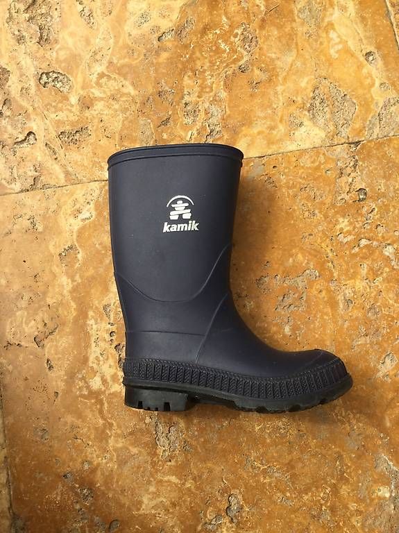 Scarpe per ragazzi: Gummistiefel 26 mit Profil – Usato da Basel venduto da exakt-neutral 4