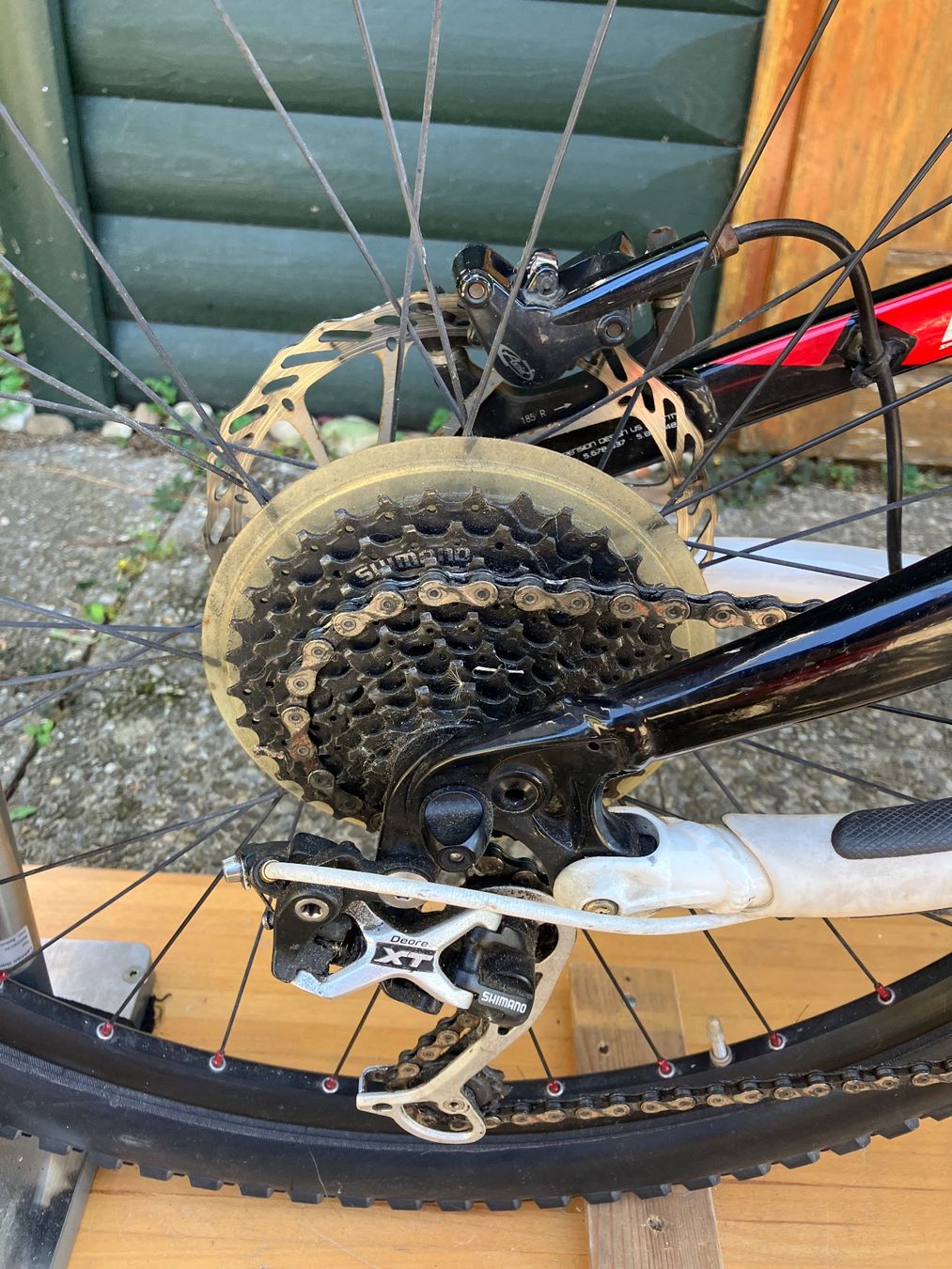 Specialized Biciclette: Specialized Camber – Usato da Düdingen venduto da Campero 3