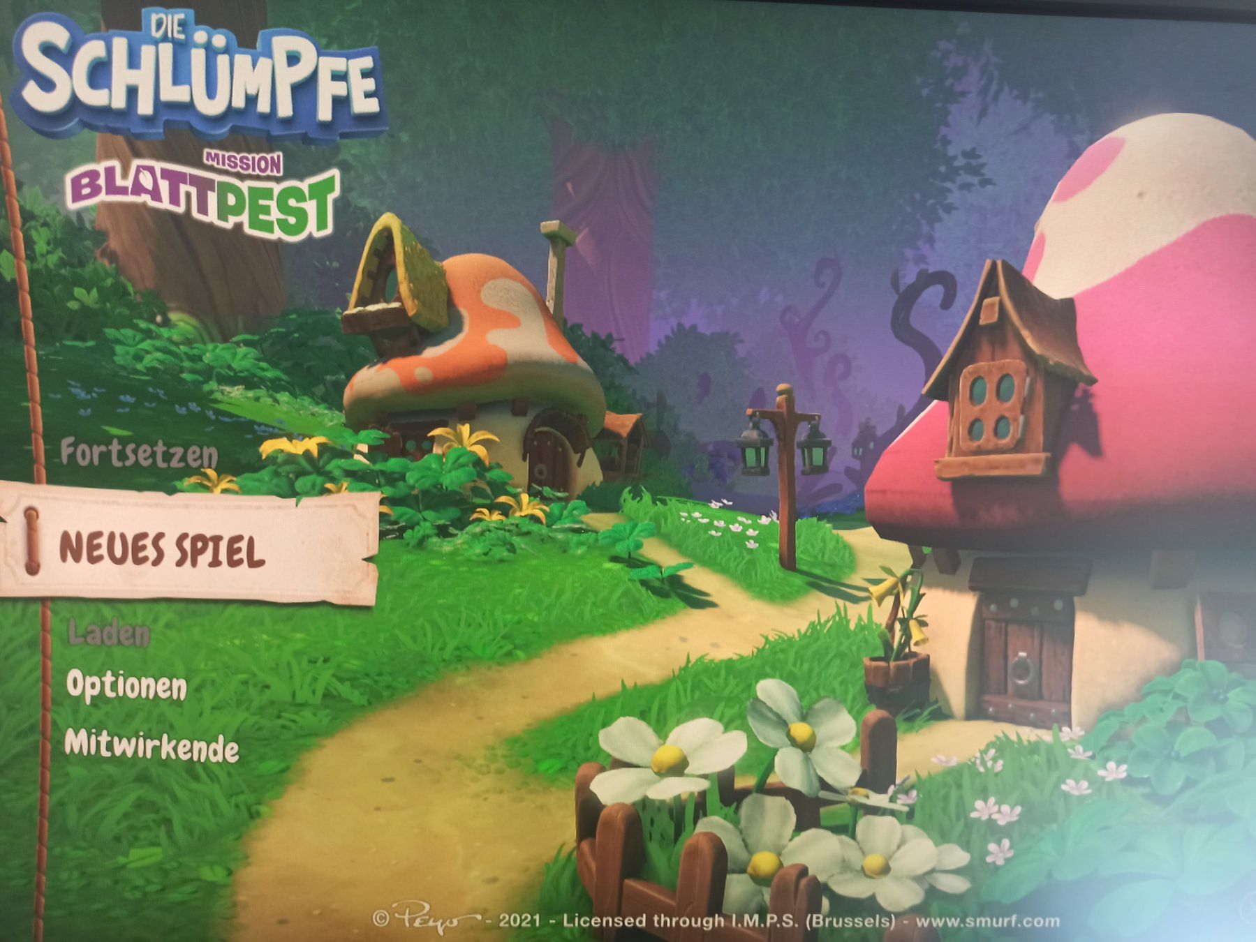 Spiele: The Smurfs - Mission Vileaf PS4 / PS5 – Gebraucht aus Oberweningen von mar_87mx 6