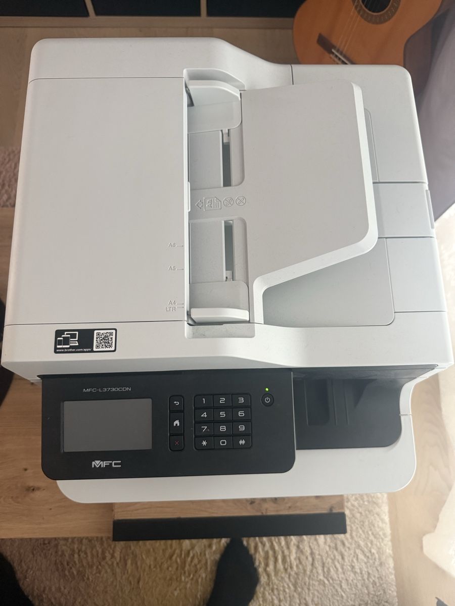 Brother Stampanti: Brother Multifunktionsdrucker MFC-L3730CDN – Usato da Buch am Irchel venduto da Sweetharth