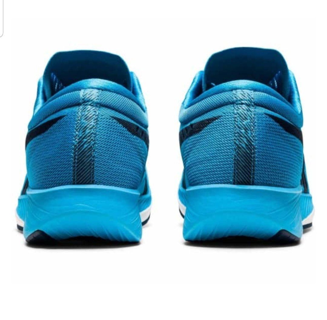 Asics Scarpe da uomo: ASICS METARACER HERREN LAUFSCHUH GR.44 – Nuovo e nell'imballaggio originale da Kilchberg ZH venduto da boanse 3