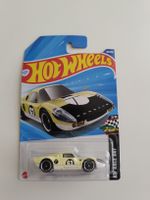 Hot Wheels Porsche 904 Carrera GTS, LONGCARD, NEU & OVP
