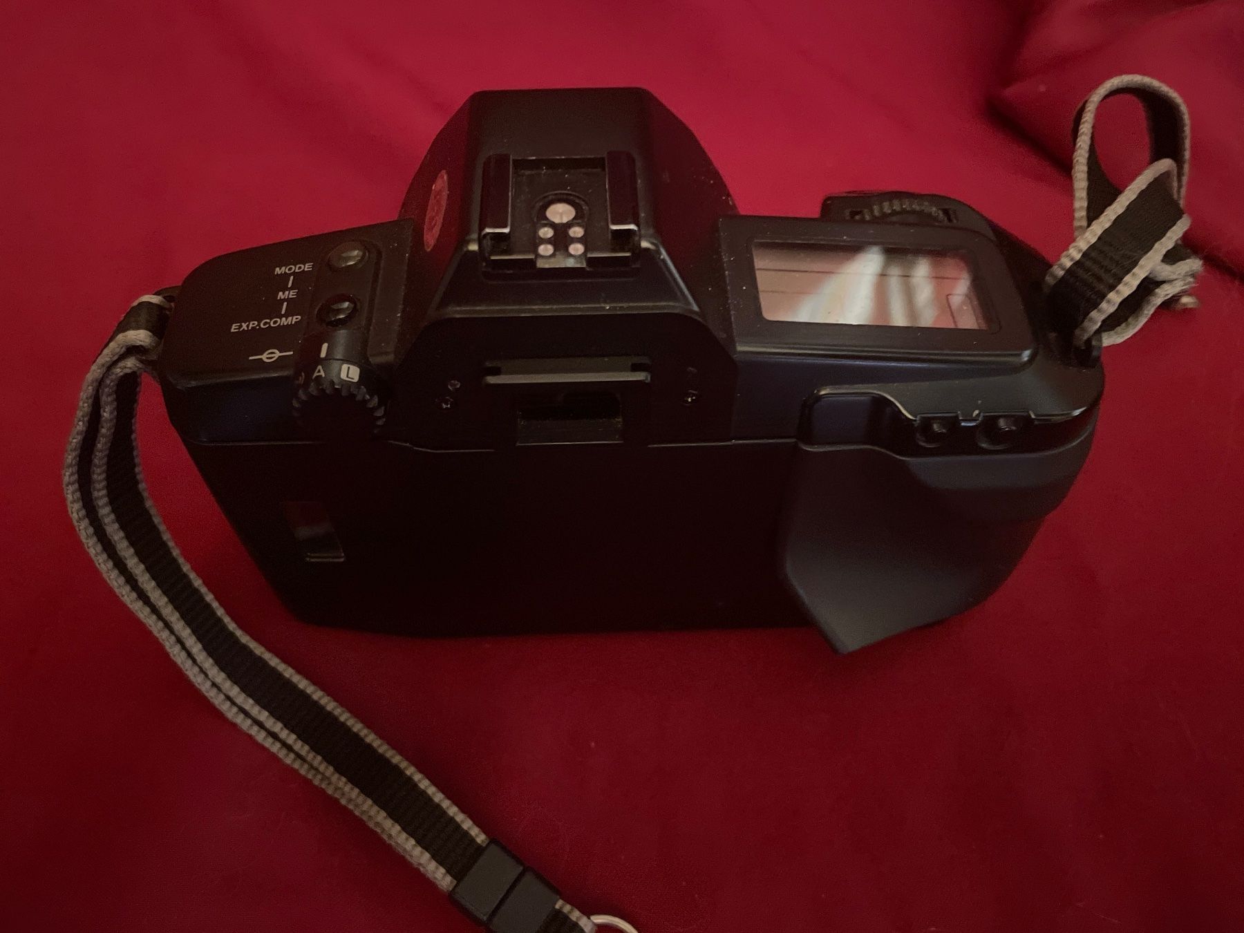 Canon Fotocamera: Canon EOS 620/650 Spiegelreflexkamera, beide mit Anleitung – Usato da Schüpfen venduto da Schuepfen45 2