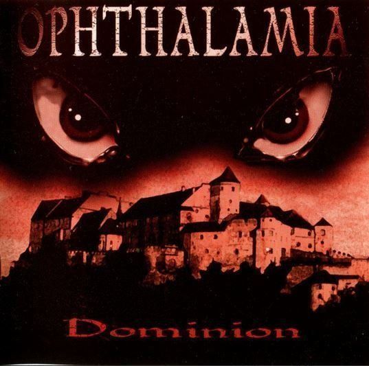 CD: Ophthalamia - Dominion – Usato da St-Cergue venduto da VeganWarrior