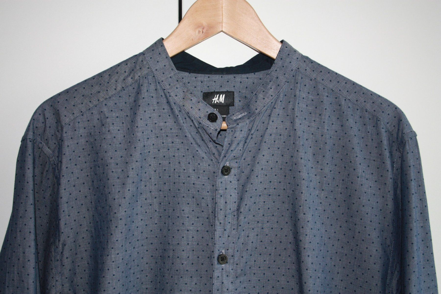 H&M Camicie: H&M Hemd Gr. L – Usato da Deitingen venduto da Johnny_Malibu 1