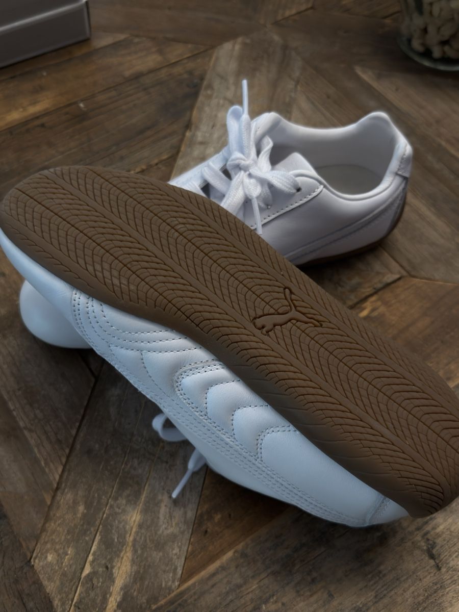 Puma Damenschuhe: Puma Speedcat weiss neu 38 – Neu (gemäss Beschreibung) aus Fehraltorf von Erdo81 2