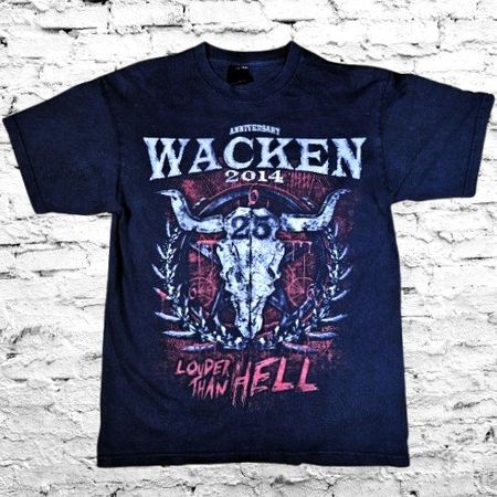 🤘🔥🤘 WACKEN 2014 – 25 Years of Metal Madness!🔥🤟