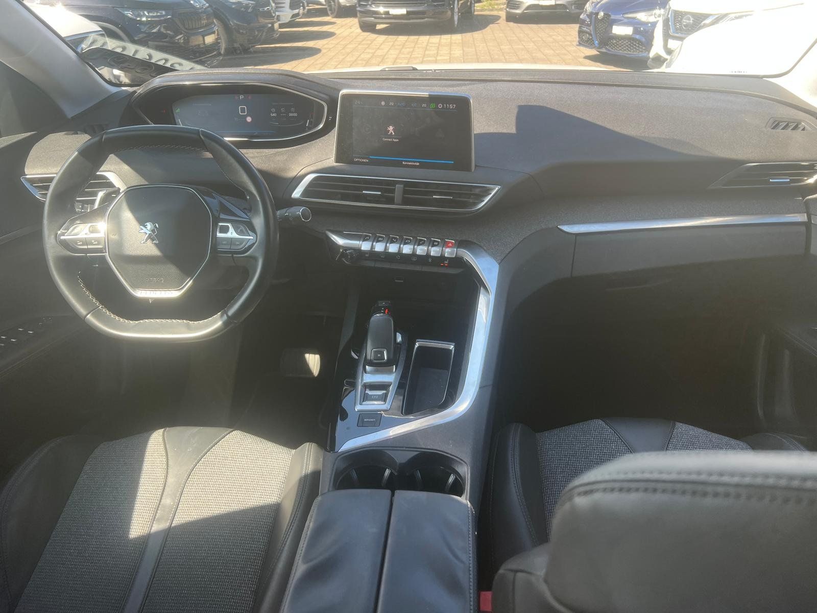 Peugeot Automobili: Peugeot 3008 1.2i – Usato da Otelfingen venduto da hof74 4