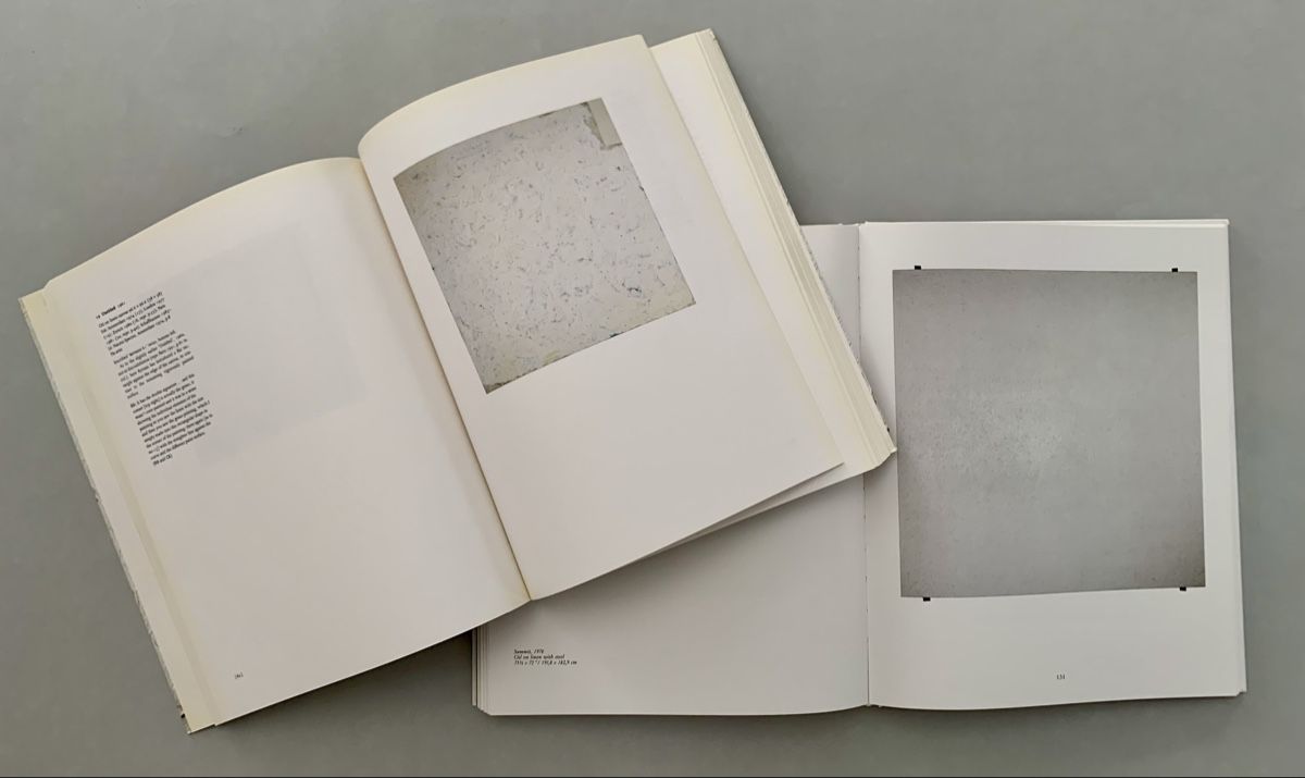 Libri: Internationale Kunst - Robert RYMAN (1930-2019) – Nuovo (secondo la descrizione) da Düdingen venduto da polytropon_5 2