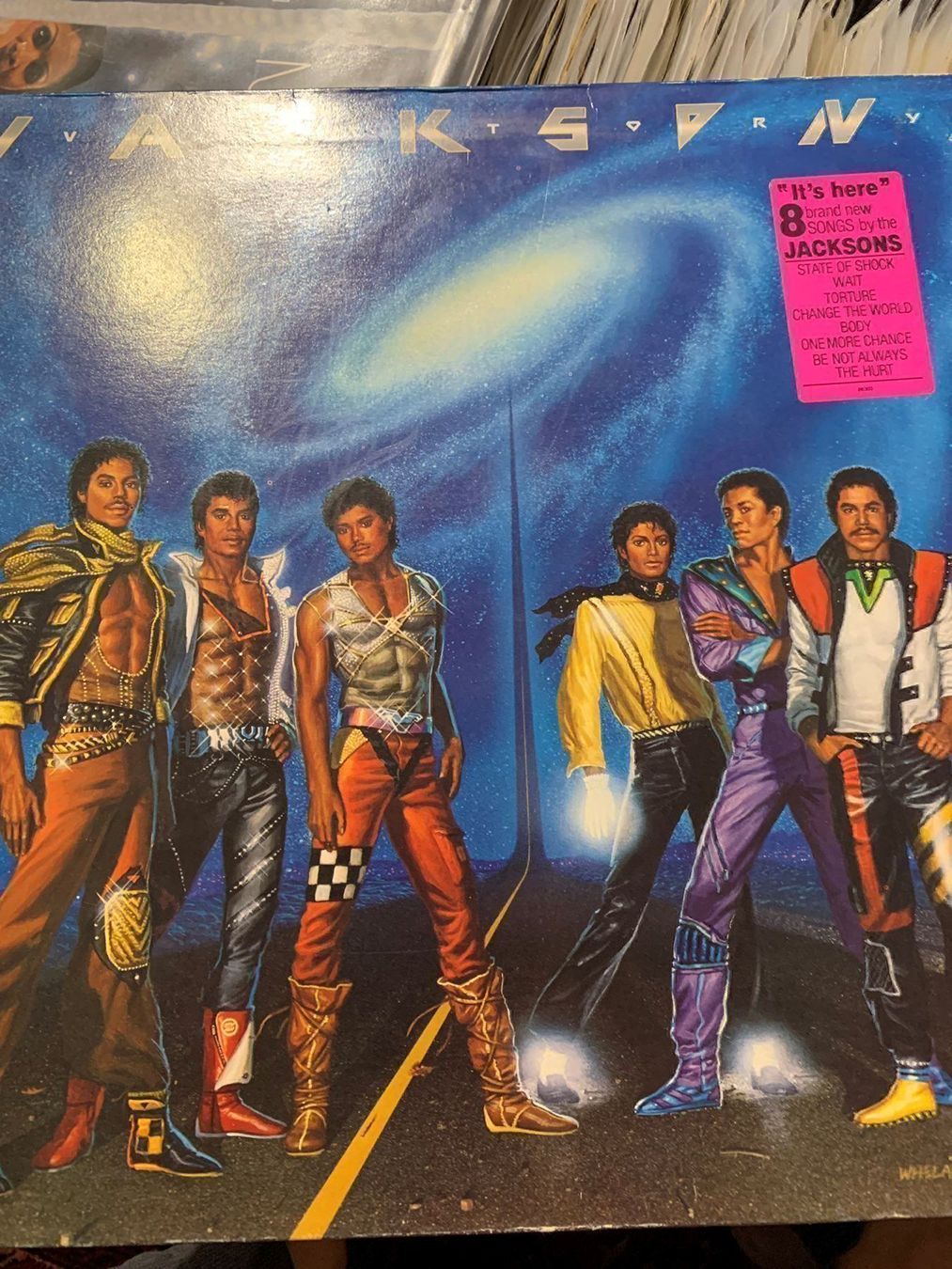 Schallplatten: Jackson 5 schallplatten – Gebraucht aus Nidau von ybm