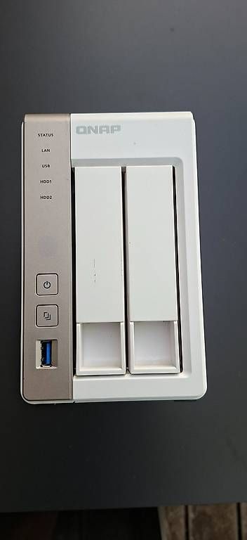 Qnap Server: QNAP NAS TS-251 – Gebraucht aus Kaltbrunn von duox 1