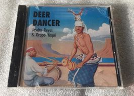 Jessita Reyes & Grupo Yaqui  Deer Dancer