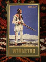 Karl May Winnetou I - Klassiker für gemütliche Lesestunden